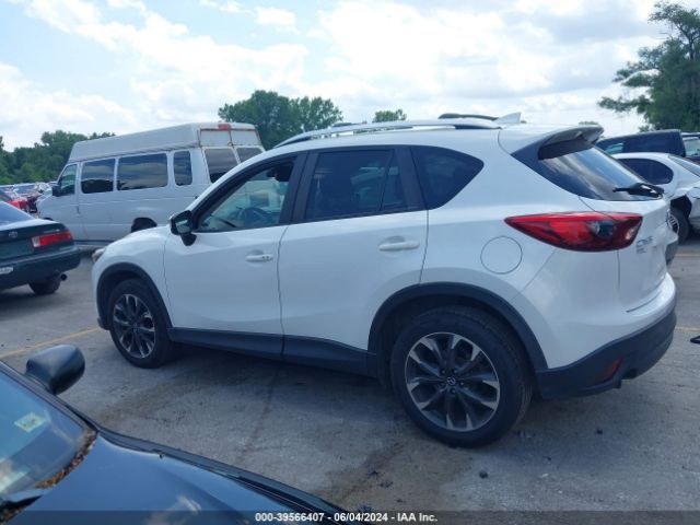 JM3KE2DY1G0787211 Mazda Cx-5 Grand Touring
