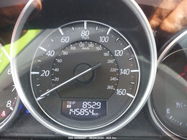 JM3KE2DY1G0787211 Mazda Cx-5 Grand Touring