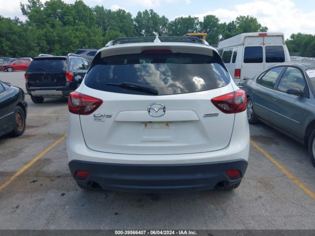 JM3KE2DY1G0787211 Mazda Cx-5 Grand Touring