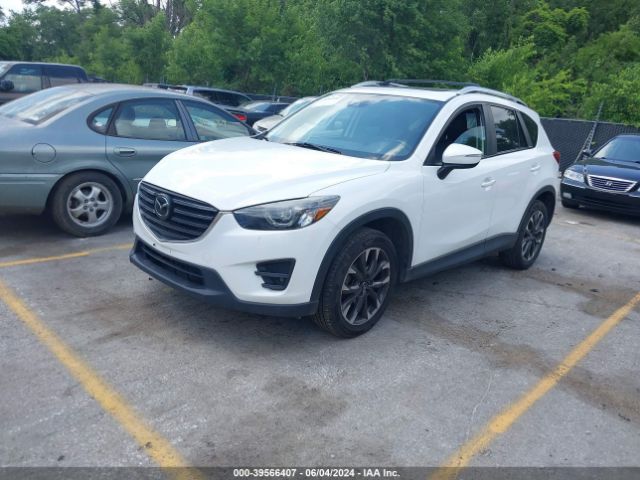 JM3KE2DY1G0787211 Mazda Cx-5 Grand Touring
