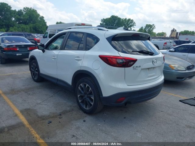 JM3KE2DY1G0787211 Mazda Cx-5 Grand Touring