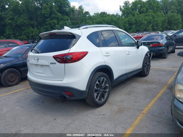 JM3KE2DY1G0787211 Mazda Cx-5 Grand Touring