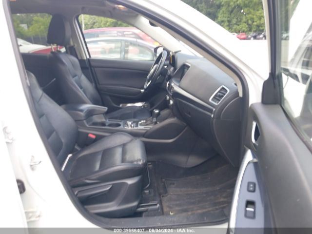 JM3KE2DY1G0787211 Mazda Cx-5 Grand Touring