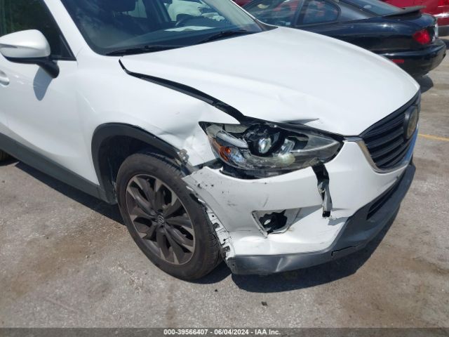 JM3KE2DY1G0787211 Mazda Cx-5 Grand Touring
