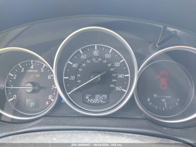 JM3KE2DY1G0787211 Mazda Cx-5 Grand Touring