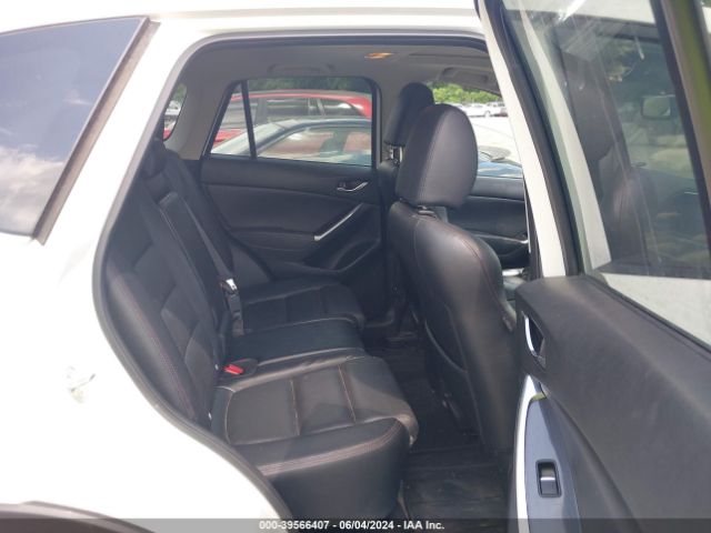 JM3KE2DY1G0787211 Mazda Cx-5 Grand Touring