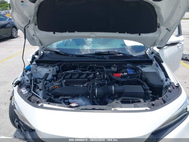 2HGFE1F91NH304949 Honda Civic Touring