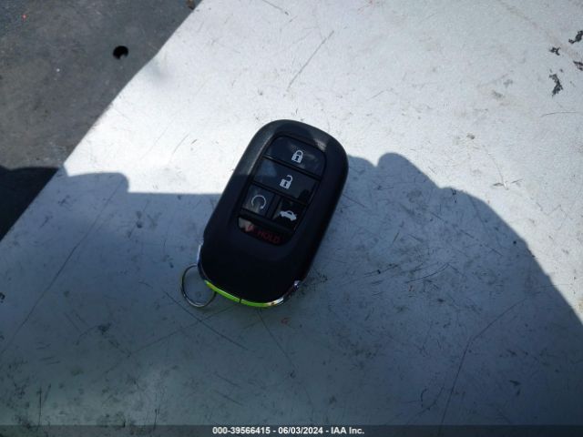 2HGFE1F91NH304949 Honda Civic Touring