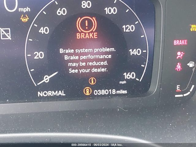 2HGFE1F91NH304949 Honda Civic Touring