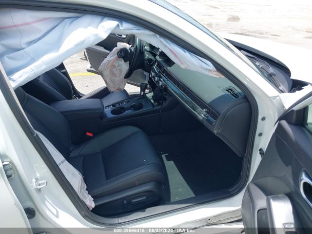 2HGFE1F91NH304949 Honda Civic Touring