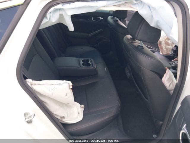2HGFE1F91NH304949 Honda Civic Touring