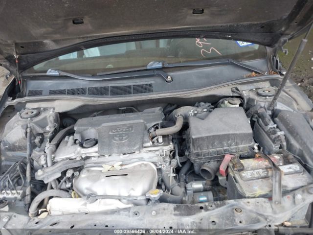 4T1BF1FK0GU116772 Toyota CAMRY SE