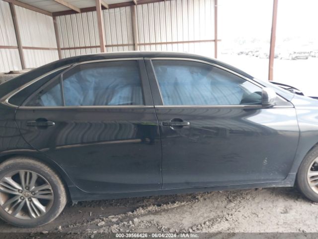 4T1BF1FK0GU116772 Toyota CAMRY SE