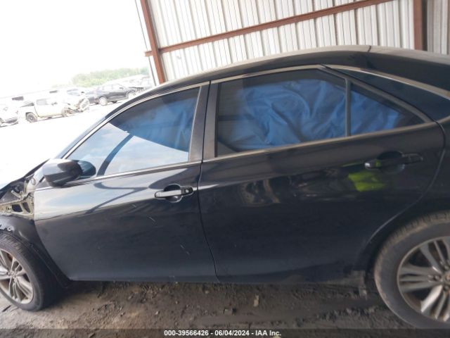 4T1BF1FK0GU116772 Toyota CAMRY SE