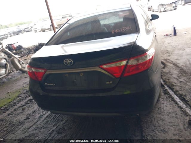 4T1BF1FK0GU116772 Toyota CAMRY SE