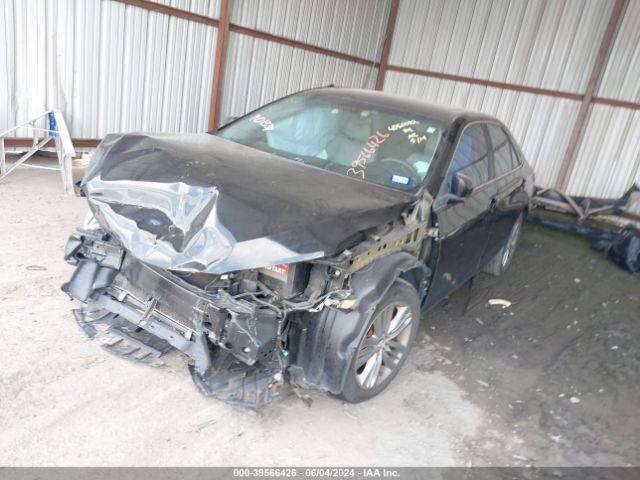 4T1BF1FK0GU116772 Toyota CAMRY SE