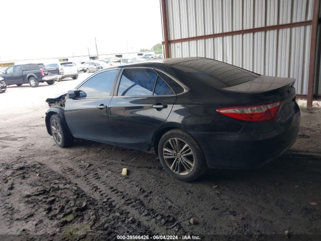 4T1BF1FK0GU116772 Toyota CAMRY SE