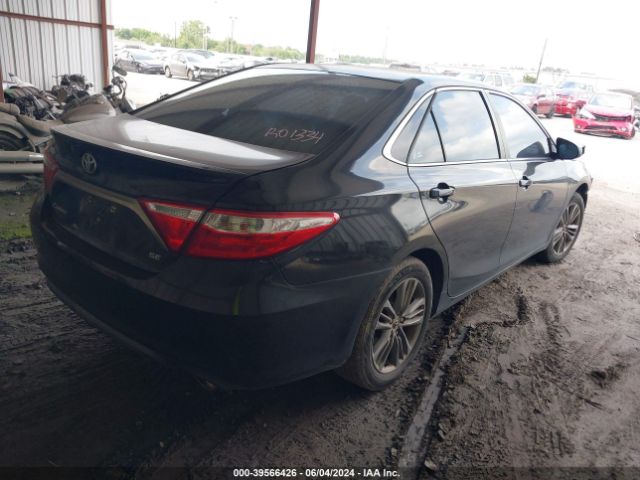 4T1BF1FK0GU116772 Toyota CAMRY SE