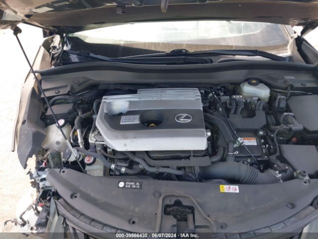 JTHU9JBH2K2000331 Lexus UX 250H