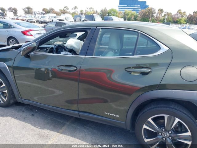 JTHU9JBH2K2000331 Lexus UX 250H