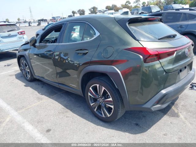 JTHU9JBH2K2000331 Lexus UX 250H