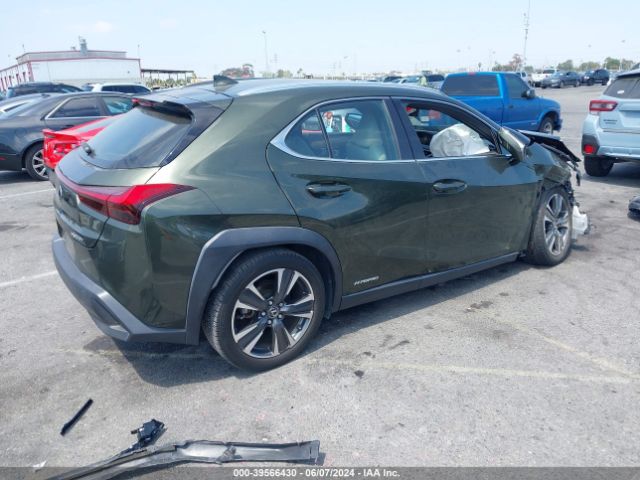 JTHU9JBH2K2000331 Lexus UX 250H