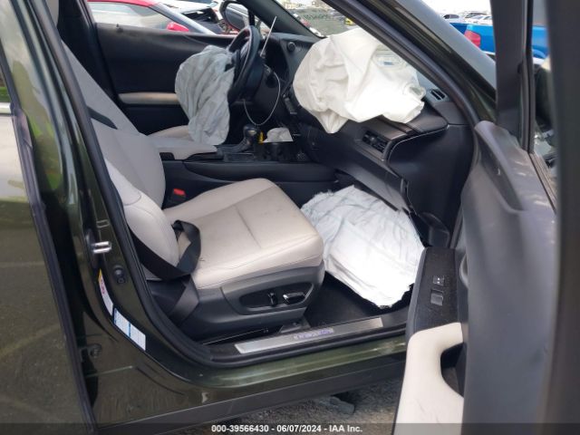 JTHU9JBH2K2000331 Lexus UX 250H