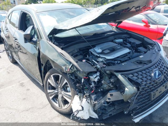JTHU9JBH2K2000331 Lexus UX 250H