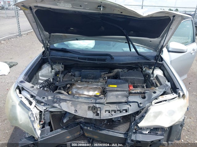 Toyota CAMRY SE 2014 4T1BF1FKXEU811712 Image 10