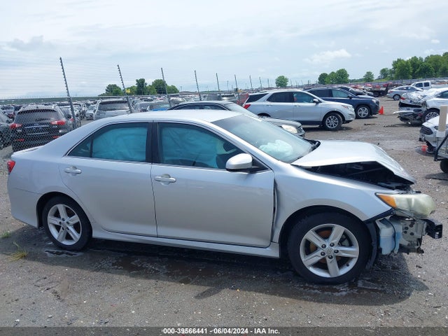 Toyota CAMRY SE 2014 4T1BF1FKXEU811712 Image 12