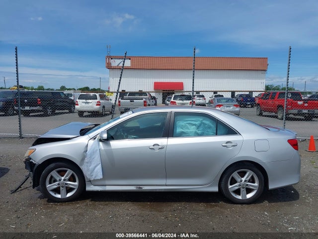 Toyota CAMRY SE 2014 4T1BF1FKXEU811712 Image 13