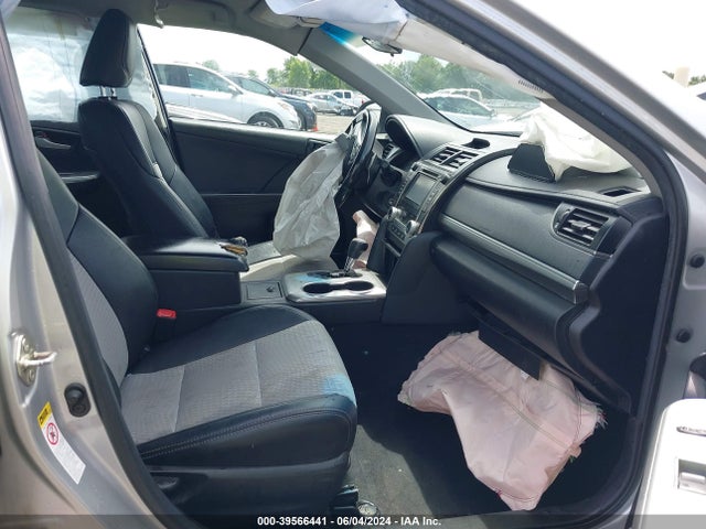 Toyota CAMRY SE 2014 4T1BF1FKXEU811712 Image 5