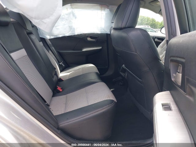 Toyota CAMRY SE 2014 4T1BF1FKXEU811712 Image 8