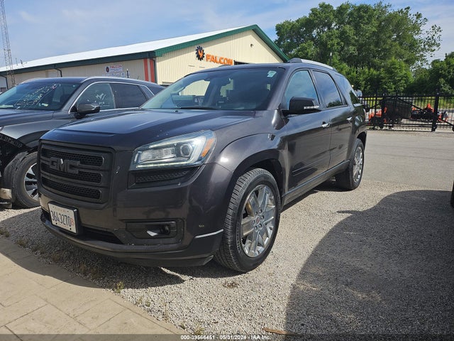 1GKKVSKD0HJ176417 GMC Acadia Limited