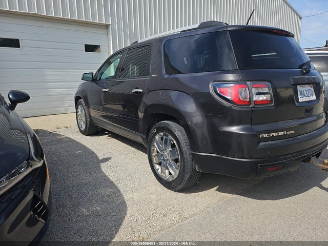 1GKKVSKD0HJ176417 GMC Acadia Limited