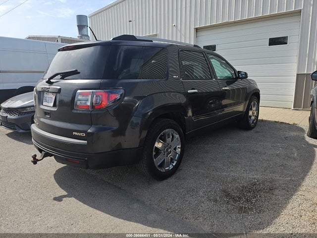 1GKKVSKD0HJ176417 GMC Acadia Limited