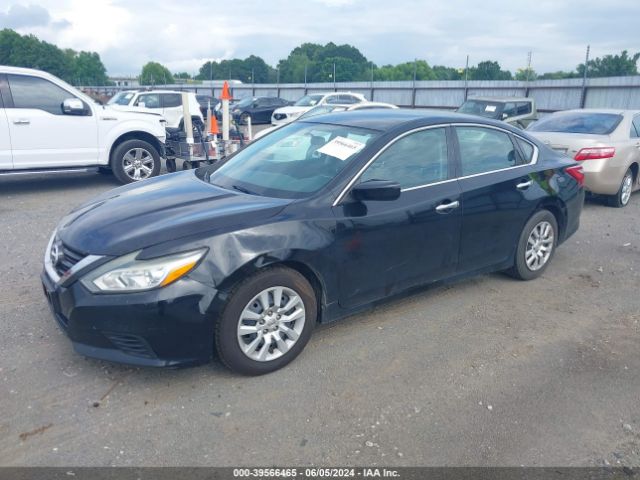 1N4AL3AP3GN355160 Nissan Altima 2.5/2.5 S/2.5 Sl/2.5 Sr/2.5 Sv