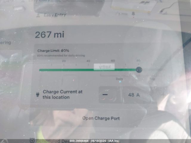 7SAYGDEE6PF928324 Tesla Model Y Awd/long Range Dual Motor All-wheel Drive