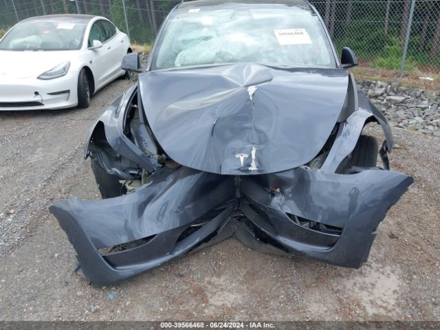 7SAYGDEE6PF928324 Tesla Model Y Awd/long Range Dual Motor All-wheel Drive