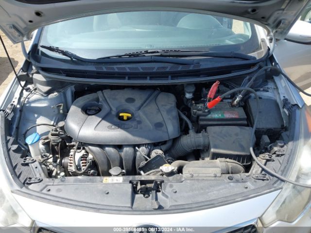 KNAFX4A86G5598154 KIA FORTE EX