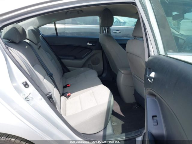 KNAFX4A86G5598154 KIA FORTE EX