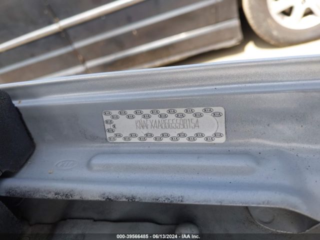KNAFX4A86G5598154 KIA FORTE EX
