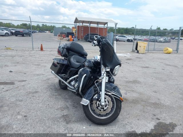2008 HARLEY-DAVIDSON FLHTCUI 1HD1FC4148Y703457
