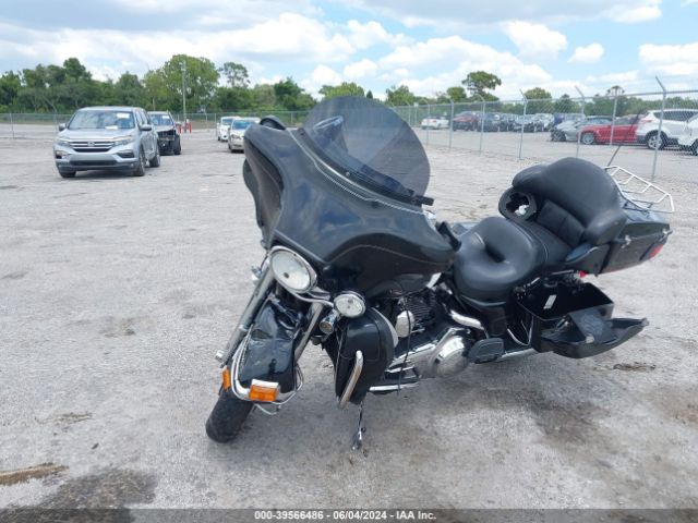 2008 HARLEY-DAVIDSON FLHTCUI 1HD1FC4148Y703457 Photo 1