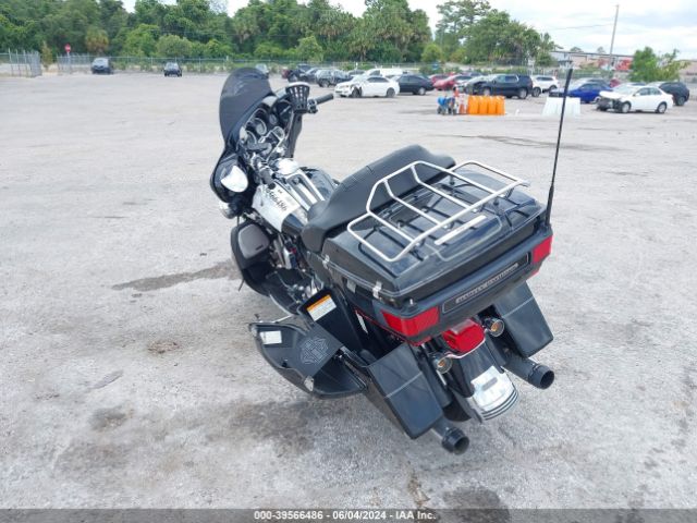 2008 HARLEY-DAVIDSON FLHTCUI 1HD1FC4148Y703457 Photo 2