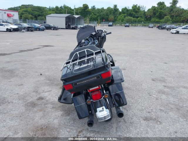 2008 HARLEY-DAVIDSON FLHTCUI 1HD1FC4148Y703457 Photo 5