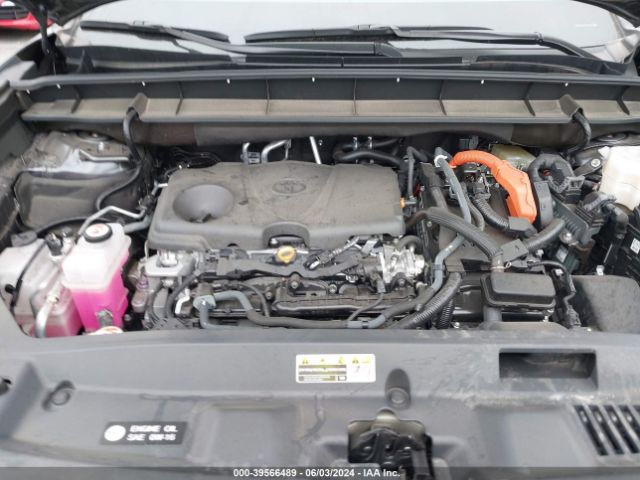 5TDBBRCH4PS105723 Toyota Highlander Hybrid Le