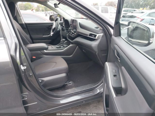 5TDBBRCH4PS105723 Toyota Highlander Hybrid Le