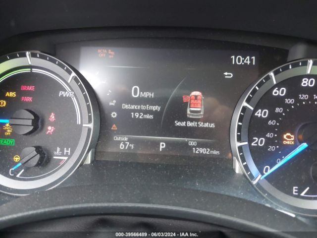 5TDBBRCH4PS105723 Toyota Highlander Hybrid Le