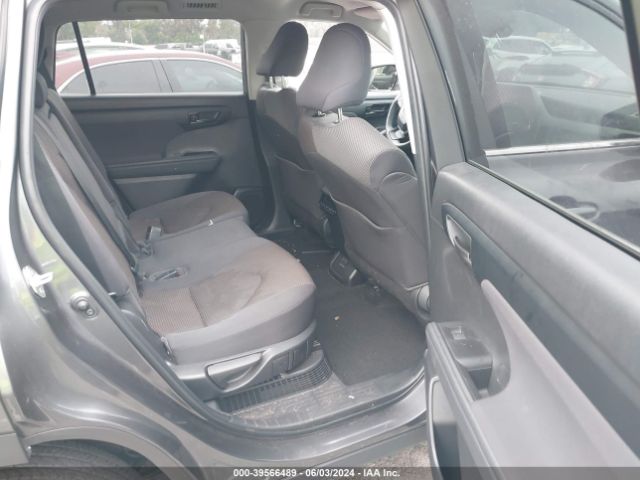 5TDBBRCH4PS105723 Toyota Highlander Hybrid Le
